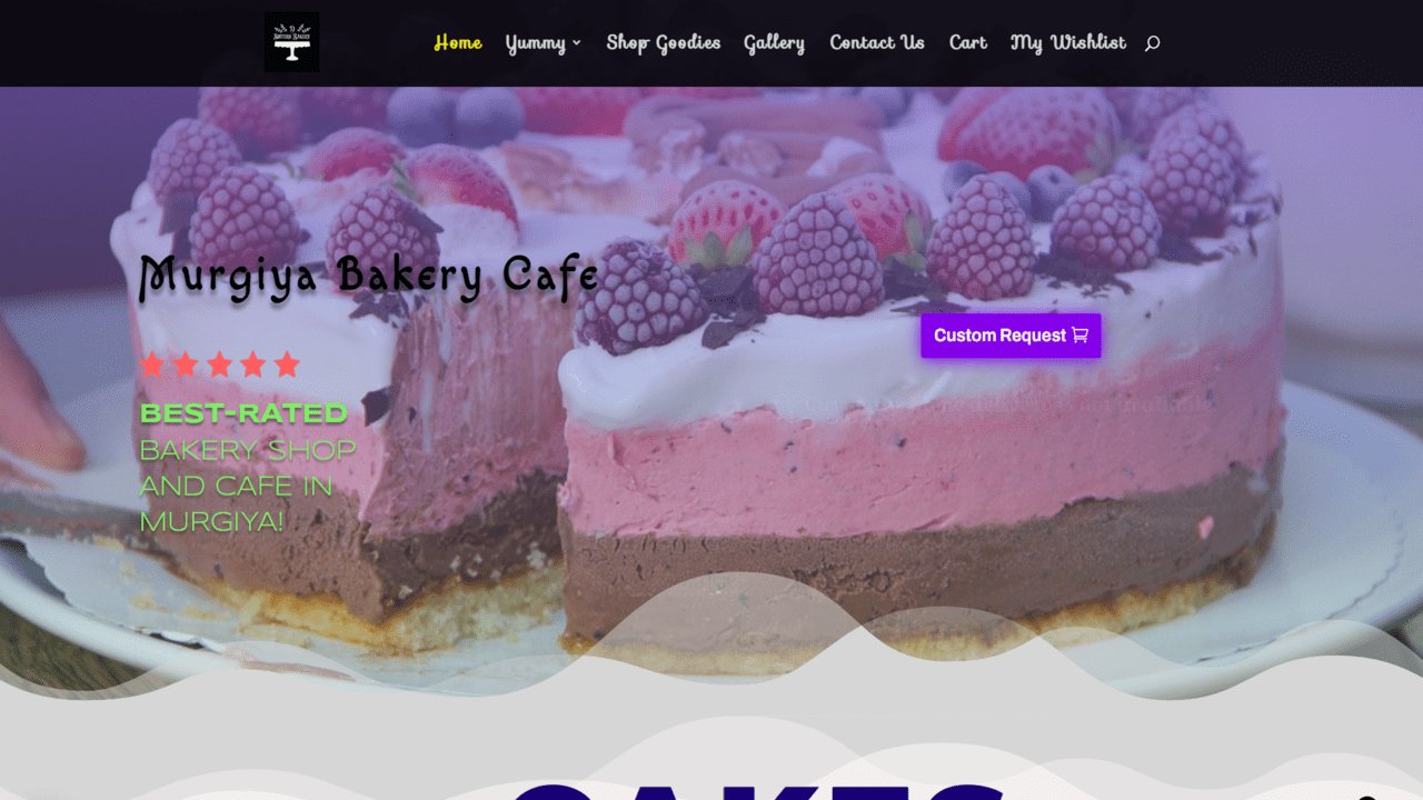 murgiya bakery cafe